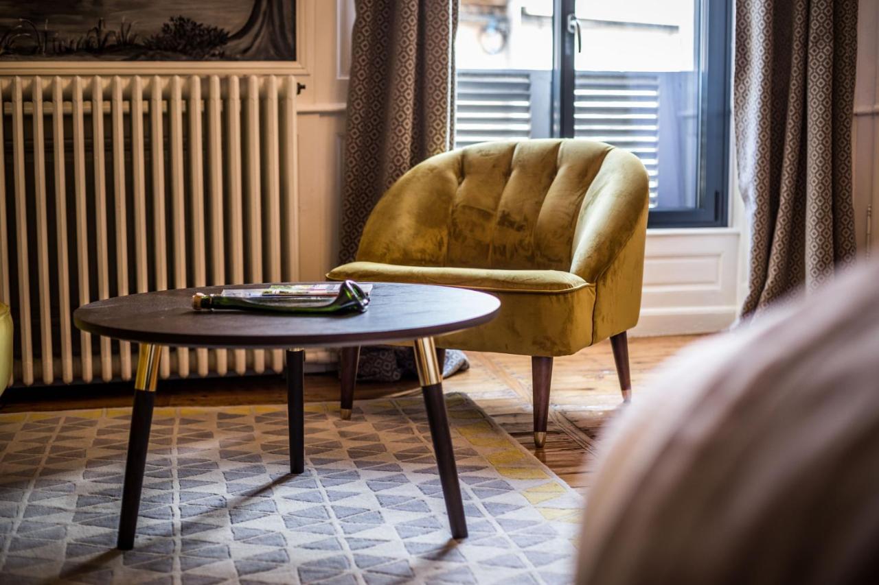 Demeure Saint Martin Bed & Breakfast Blancs-Coteaux Luaran gambar