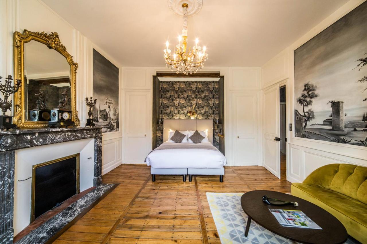 Demeure Saint Martin Bed & Breakfast Blancs-Coteaux Luaran gambar