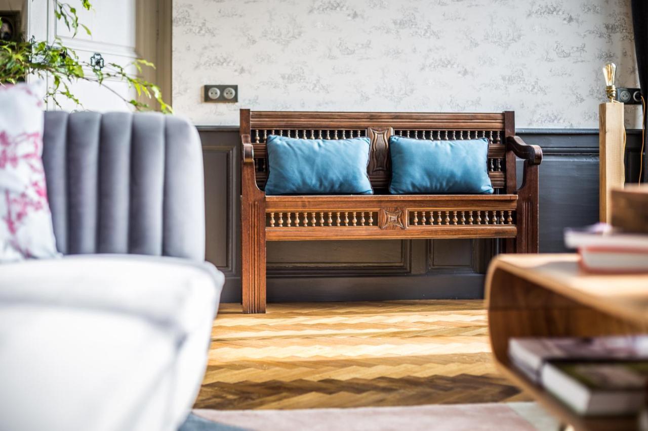 Demeure Saint Martin Bed & Breakfast Blancs-Coteaux Luaran gambar