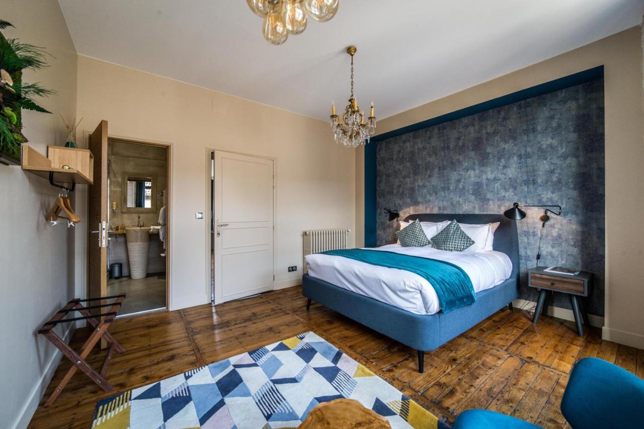 Demeure Saint Martin Bed & Breakfast Blancs-Coteaux Luaran gambar