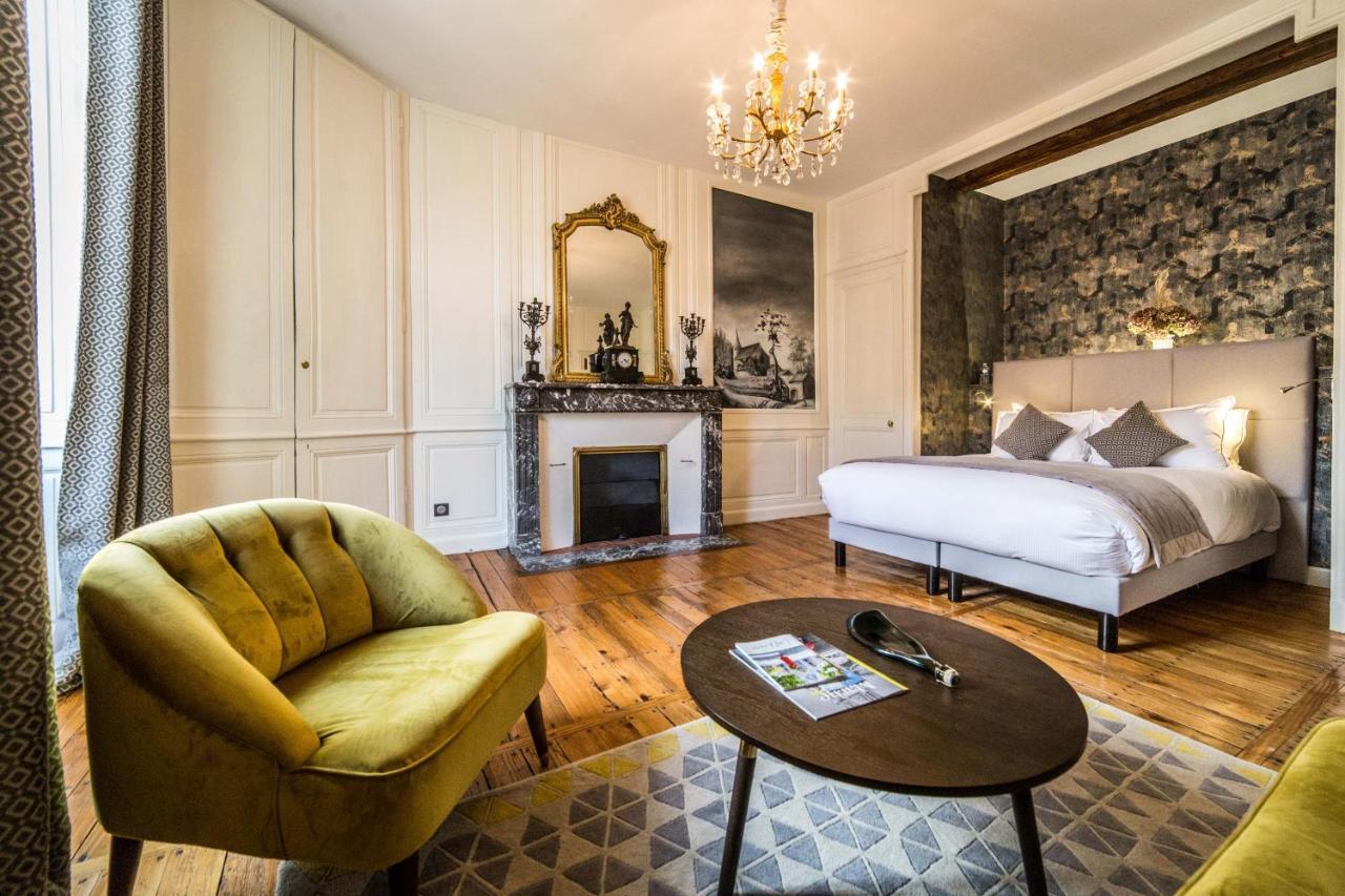 Demeure Saint Martin Bed & Breakfast Blancs-Coteaux Luaran gambar
