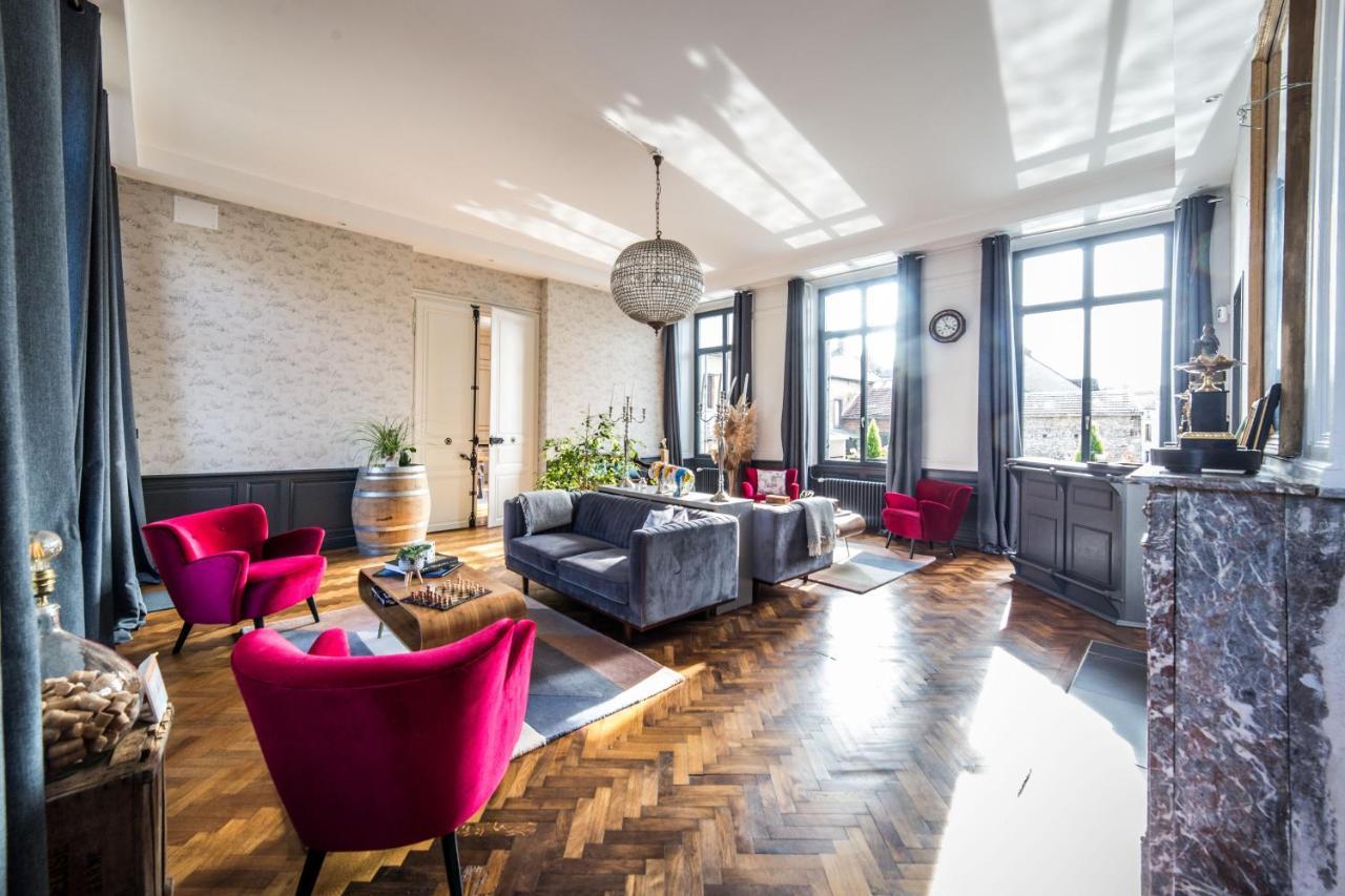 Demeure Saint Martin Bed & Breakfast Blancs-Coteaux Luaran gambar