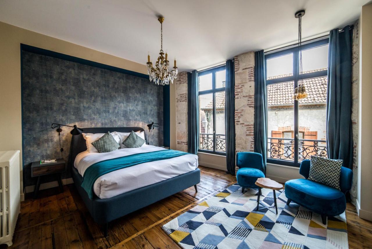 Demeure Saint Martin Bed & Breakfast Blancs-Coteaux Luaran gambar