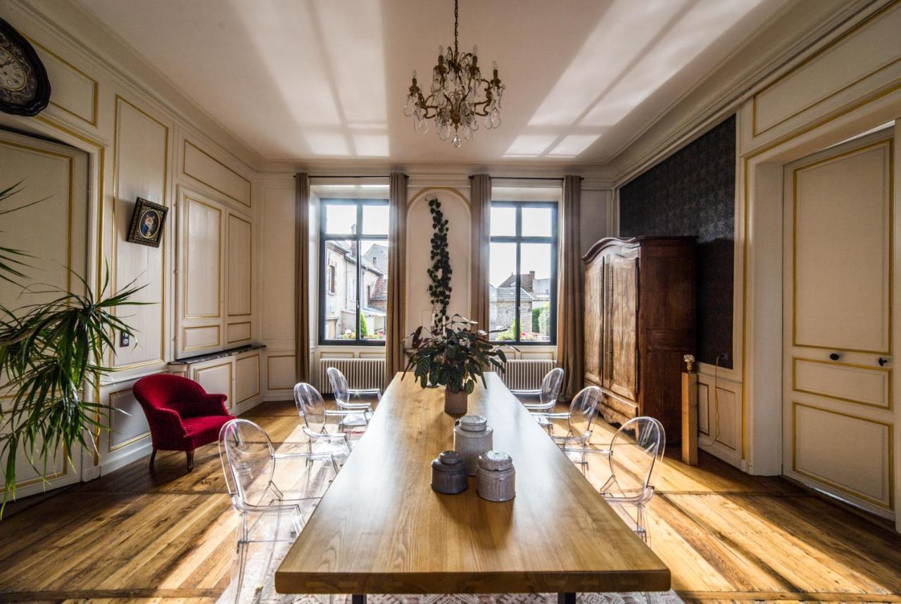 Demeure Saint Martin Bed & Breakfast Blancs-Coteaux Luaran gambar