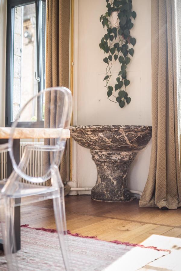 Demeure Saint Martin Bed & Breakfast Blancs-Coteaux Luaran gambar