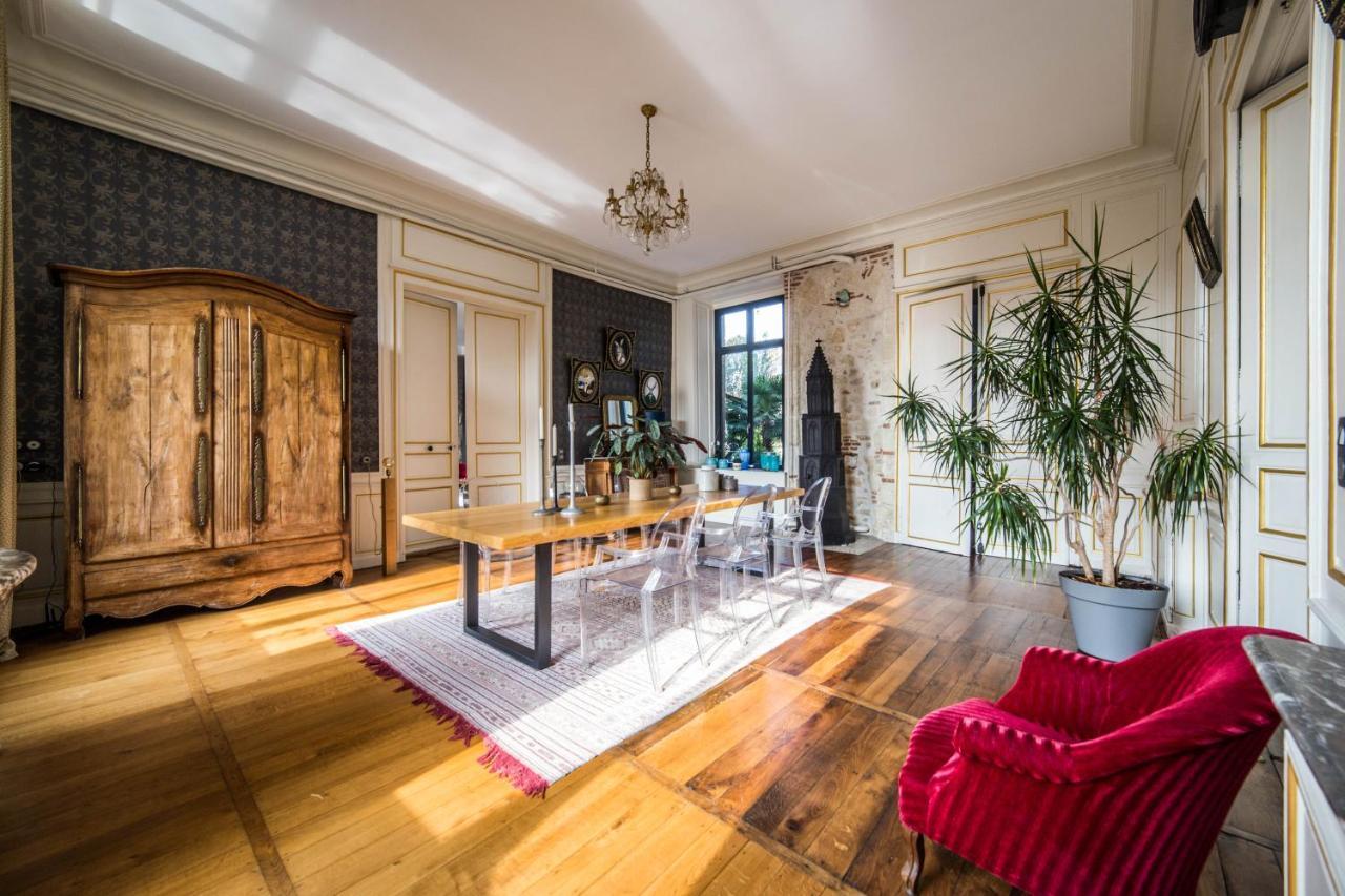 Demeure Saint Martin Bed & Breakfast Blancs-Coteaux Luaran gambar