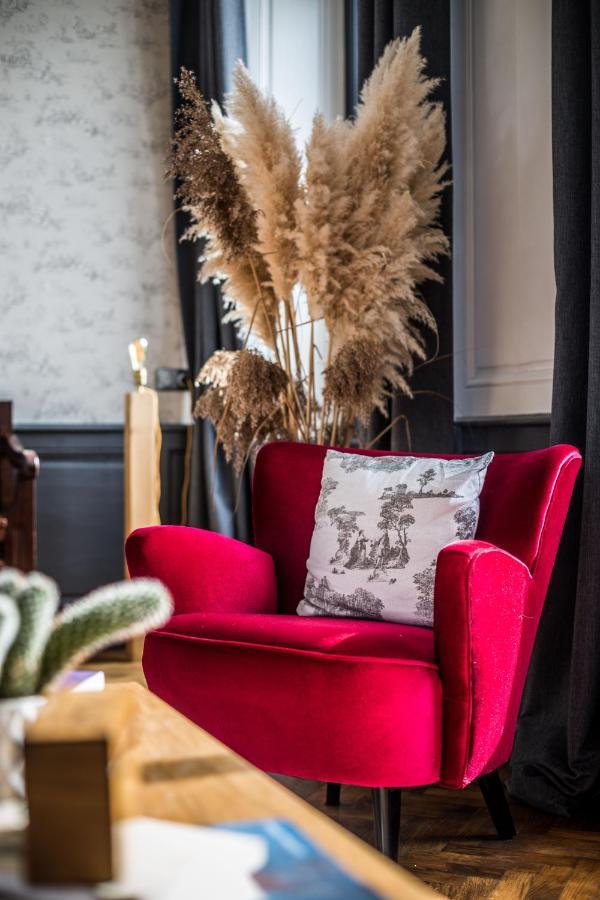 Demeure Saint Martin Bed & Breakfast Blancs-Coteaux Luaran gambar