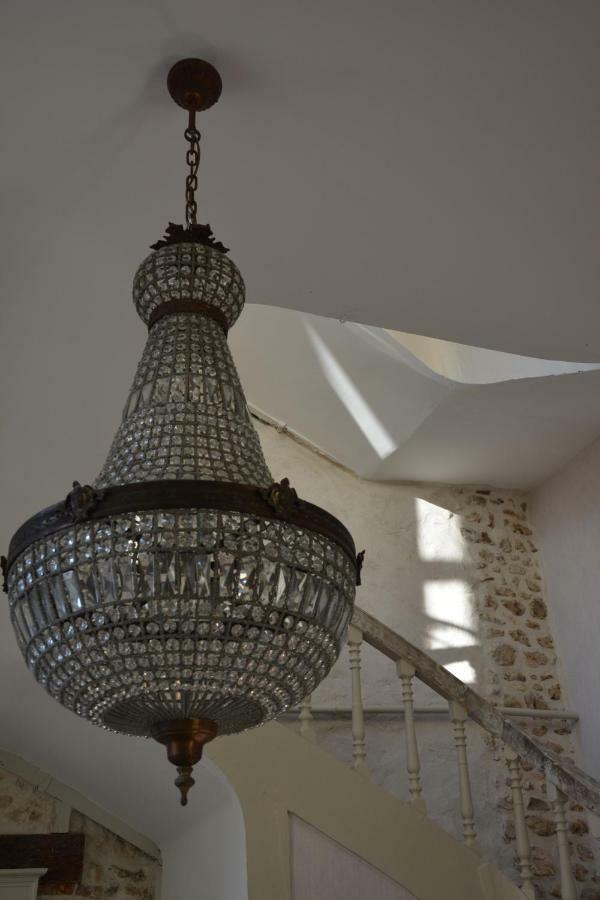 Demeure Saint Martin Bed & Breakfast Blancs-Coteaux Luaran gambar