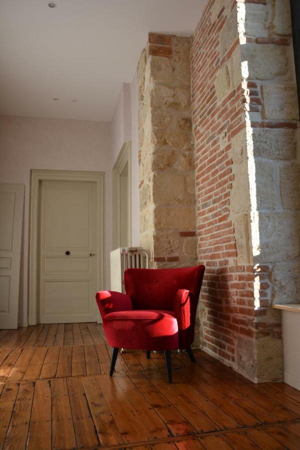 Demeure Saint Martin Bed & Breakfast Blancs-Coteaux Luaran gambar