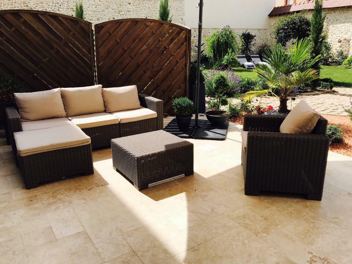 Demeure Saint Martin Bed & Breakfast Blancs-Coteaux Luaran gambar